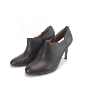 Coach Seneca Leather booties